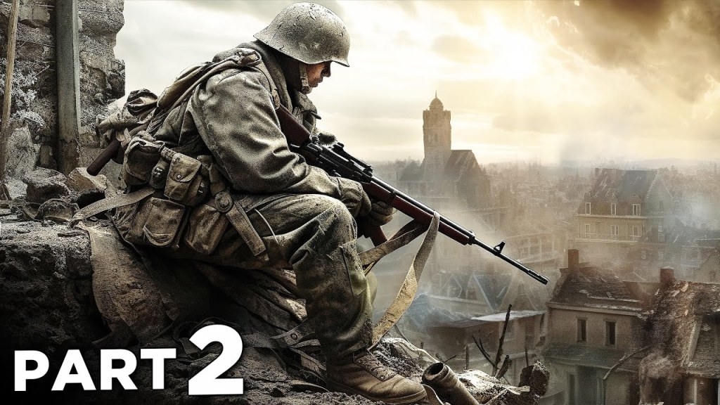 Sniper Elite Resistance Walkthrough Gameplay Bagian 2 – Kursus Tabrakan (Game Lengkap) Sniper Elite Resistance Walkthrough Gameplay Bagian 2 – Kursus Tabrakan (Game Lengkap)