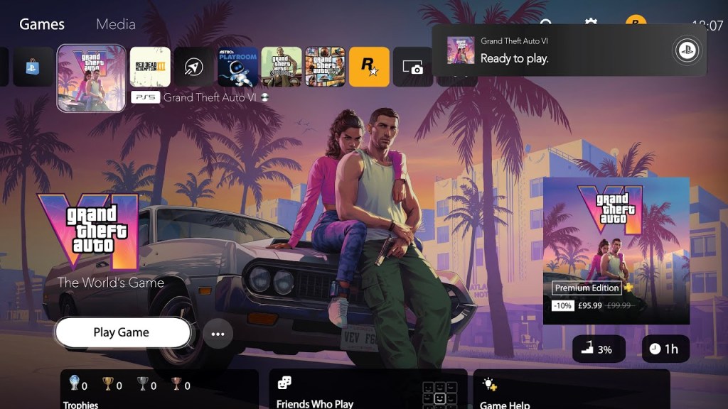Menguji Grand Theft Auto VI ™ Early Access? Gameplay | PS5 Menguji Grand Theft Auto VI ™ Early Access? Gameplay | PS5