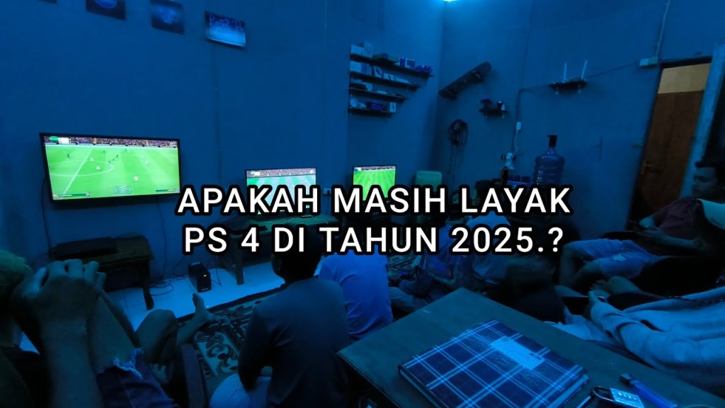 Apakah Masih Worth It Bermain di PS4? Apakah Masih Worth It Bermain di PS4?