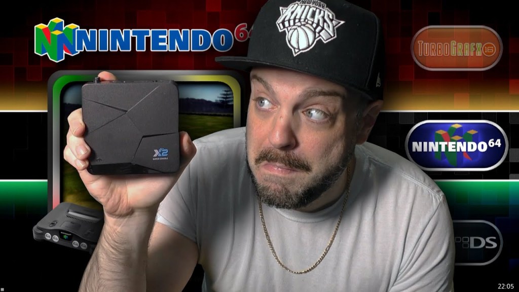 Konsol game retro Amazon $ 80 ilegal ini memiliki 60.000 game?! Konsol game retro Amazon $ 80 ilegal ini memiliki 60.000 game?!