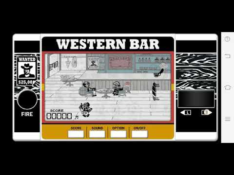 Nostalgia Game Watch Jadul koboy Western Bar Nostalgia Game Watch Jadul koboy Western Bar