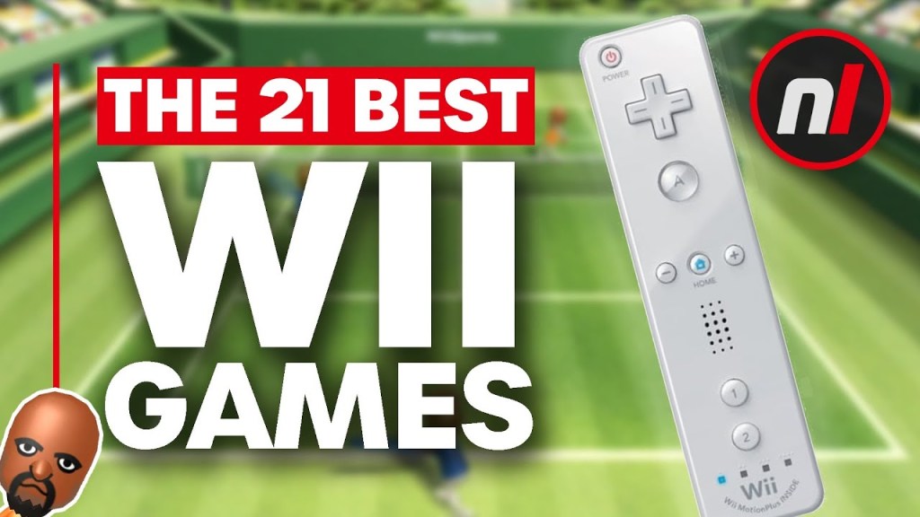 21 game Nintendo Wii terbaik sepanjang masa 21 game Nintendo Wii terbaik sepanjang masa