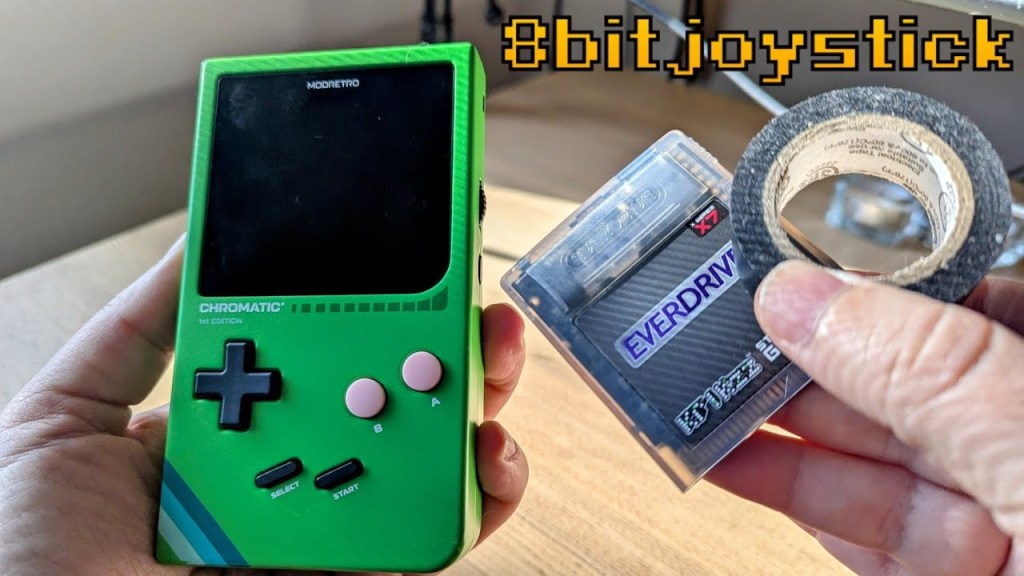 Bisakah Anda memperbaiki masalah kompatibilitas GB X7 Everdrive menggunakan pita listrik? Bisakah Anda memperbaiki masalah kompatibilitas GB X7 Everdrive menggunakan pita listrik?