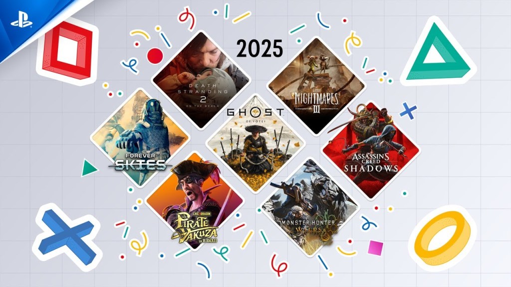 Game mendatang di 2025 | Game PS5 Game mendatang di 2025 | Game PS5