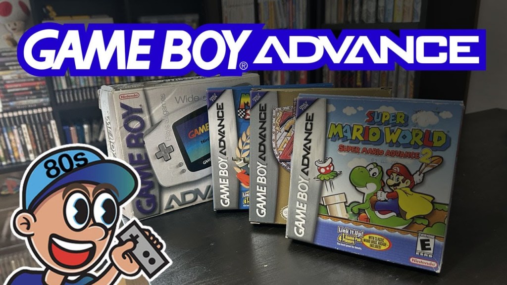 Celana pendek Game Boy Advance yang luar biasa Celana pendek Game Boy Advance yang luar biasa