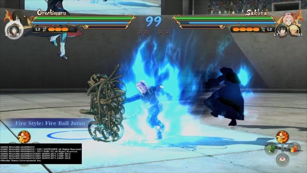 Naruto x Boruto Ultimate Ninja Storm Connections Orochimaru Itachi v. Sakura Sasuke Naruto Naruto x Boruto Ultimate Ninja Storm Connections Orochimaru Itachi v. Sakura Sasuke Naruto