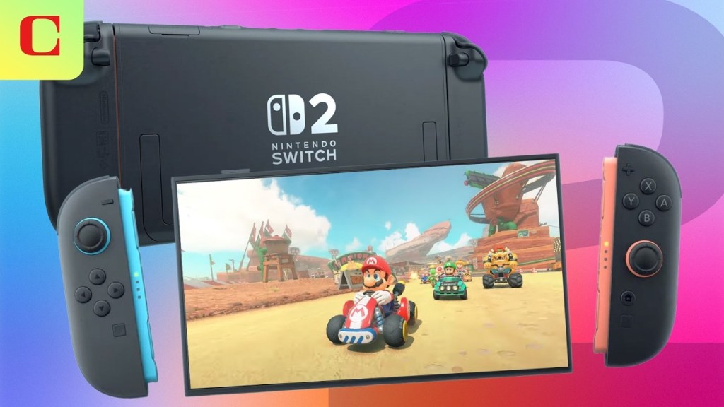 Nintendo Switch 2: semua yang perlu Anda ketahui Nintendo Switch 2: semua yang perlu Anda ketahui