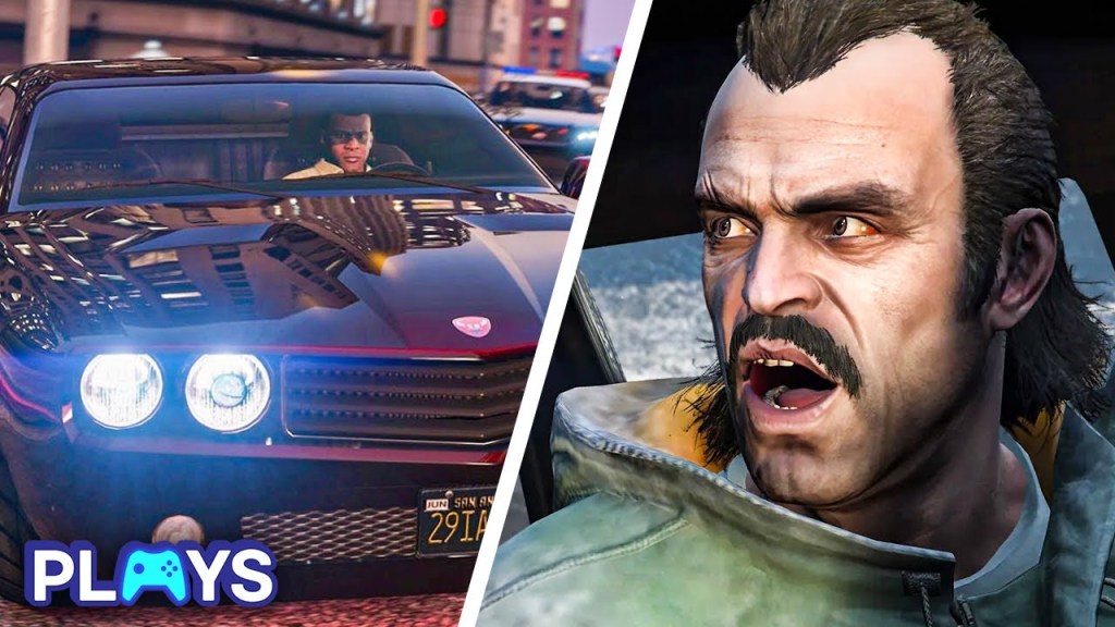 7 perubahan terbesar di GTA 5 di PS5 7 perubahan terbesar di GTA 5 di PS5