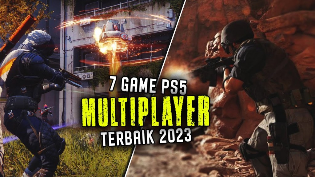 7 Game PS5 Multiplayer Terbaik yang Wajib Kamu Coba, Seru Buat Mabar! 7 Game PS5 Multiplayer Terbaik yang Wajib Kamu Coba, Seru Buat Mabar!
