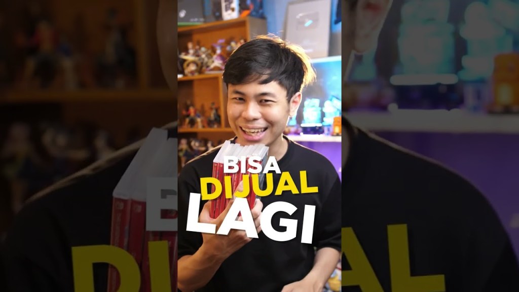 Alasan Penting Sebelum Beli Nintendo Switch Alasan Penting Sebelum Beli Nintendo Switch