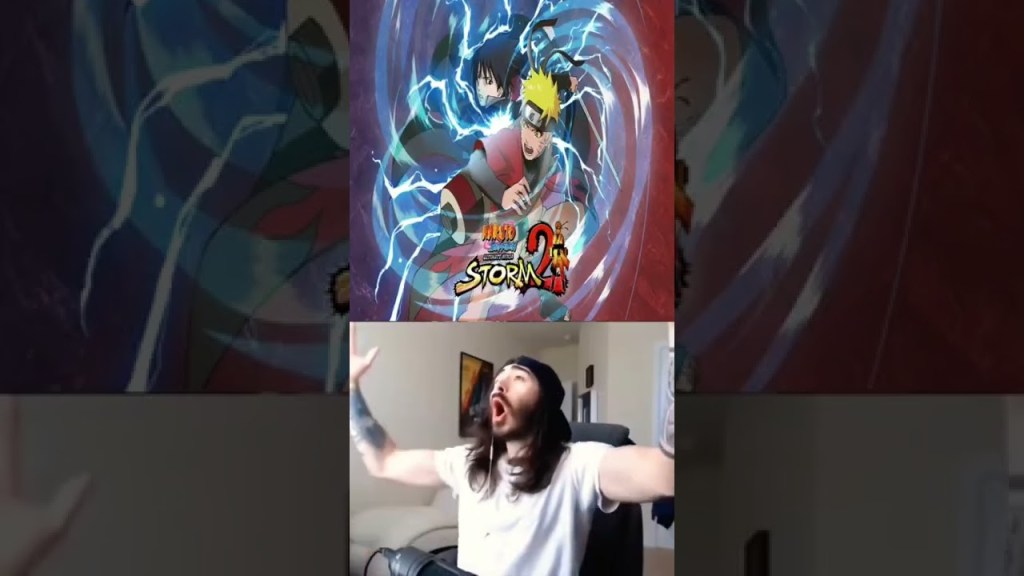Peringkat Naruto Storm Games! Peringkat Naruto Storm Games!