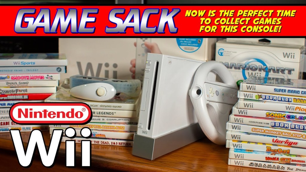 Nintendo Wii Nintendo Wii