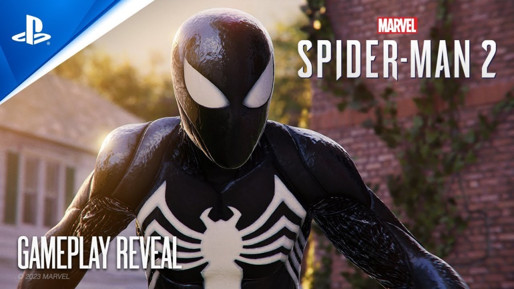 Marvel's Spider -Man 2 – Gameplay Reveal | Game PS5 Marvel's Spider -Man 2 – Gameplay Reveal | Game PS5