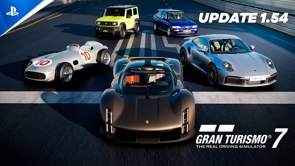Gran Turismo 7 – November 1.54 Pembaruan | Game PS5 & PS VR2 Gran Turismo 7 – November 1.54 Pembaruan | Game PS5 & PS VR2
