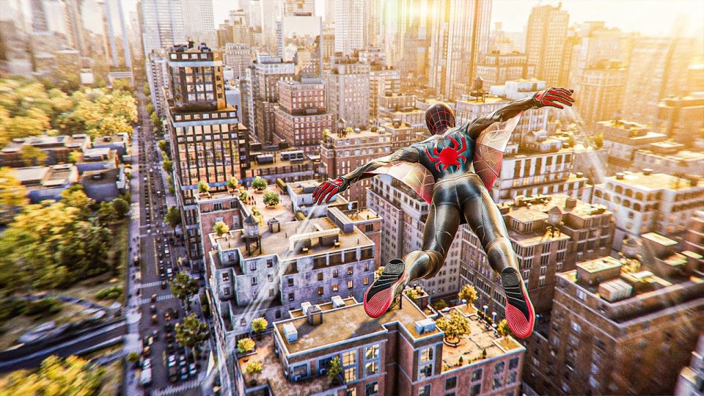 Gameplay Spider -Man 2 PS5 – Roam Gratis | 4K 60fps Gameplay Spider -Man 2 PS5 – Roam Gratis | 4K 60fps