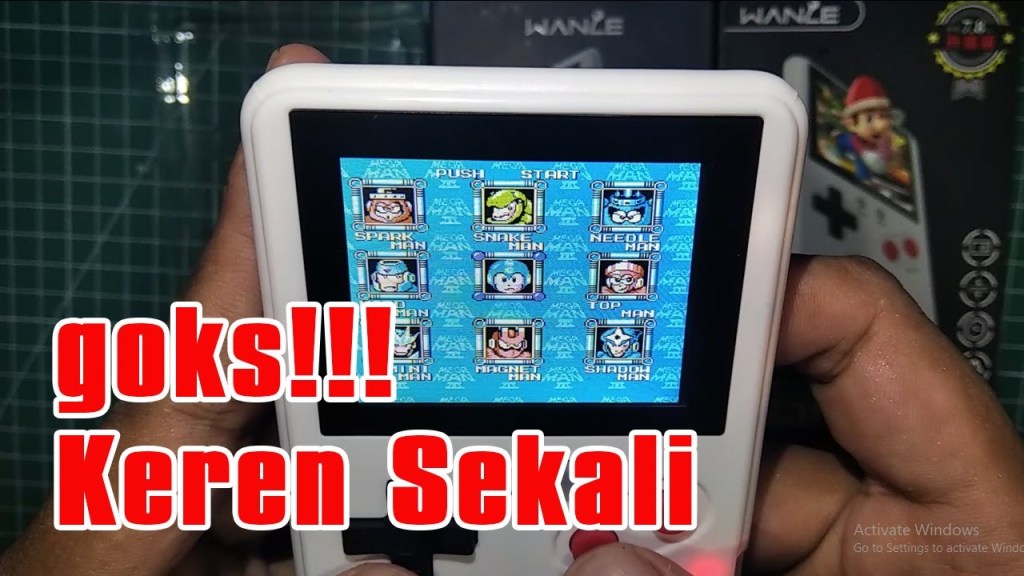 Review Konsol Game Nintendo Harga 100 ribuan Review Konsol Game Nintendo Harga 100 ribuan