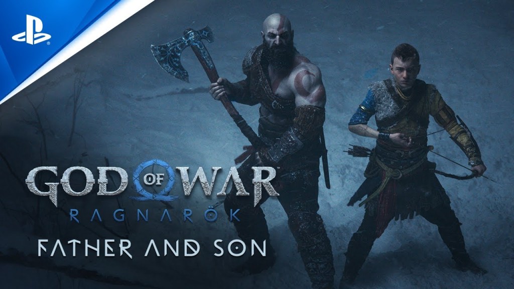 God of War Ragnarök – Trailer Sinematik “Ayah dan Anak” | Game PS5 & PS4 God of War Ragnarök – Trailer Sinematik “Ayah dan Anak” | Game PS5 & PS4