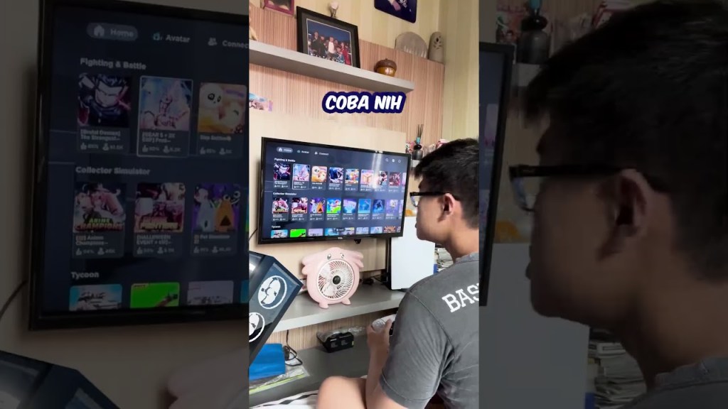 Roblox PS5 Dikasih Roshade ? Roblox PS5 Dikasih Roshade ?