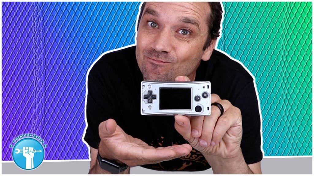Saya membeli mikro Game Boy yang rusak – mari kita perbaiki! Saya membeli mikro Game Boy yang rusak – mari kita perbaiki!