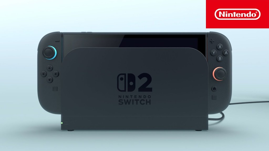 Nintendo Switch 2-Trailer tampilan pertama Nintendo Switch 2-Trailer tampilan pertama