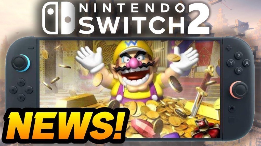 Nintendo Switch 2 mendapat berita harga bagus & kebocoran game baru … Nintendo Switch 2 mendapat berita harga bagus & kebocoran game baru …