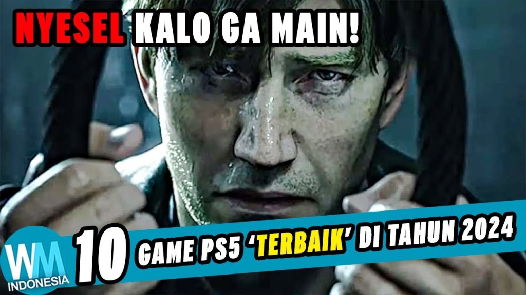 10 Game PS5 'Terbaik' di Tahun 2024 10 Game PS5 'Terbaik' di Tahun 2024