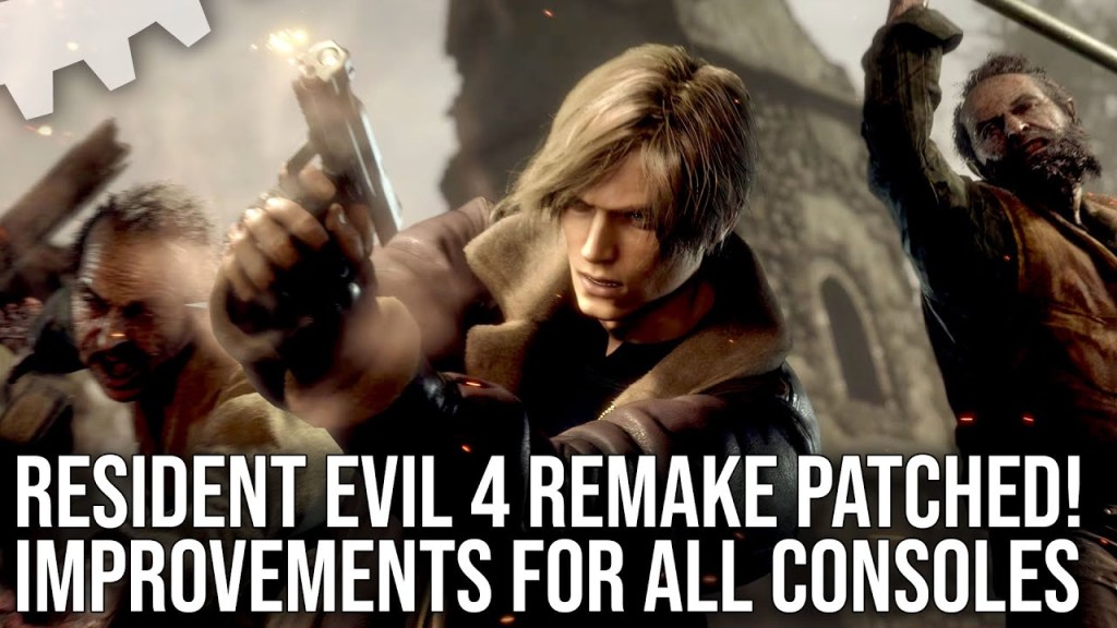Resident Evil 4 Remake ditingkatkan pada semua konsol: Patch 1.004 Diuji pada PS5 dan Xbox Series X/S Resident Evil 4 Remake ditingkatkan pada semua konsol: Patch 1.004 Diuji pada PS5 dan Xbox Series X/S