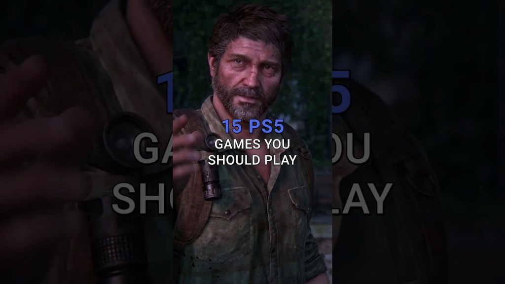 15 game PS5 yang harus Anda mainkan! #shorts #gaming #ps5 #godofwar #thelastofus #re4 #baldursgate3 15 game PS5 yang harus Anda mainkan! #shorts #gaming #ps5 #godofwar #thelastofus #re4 #baldursgate3