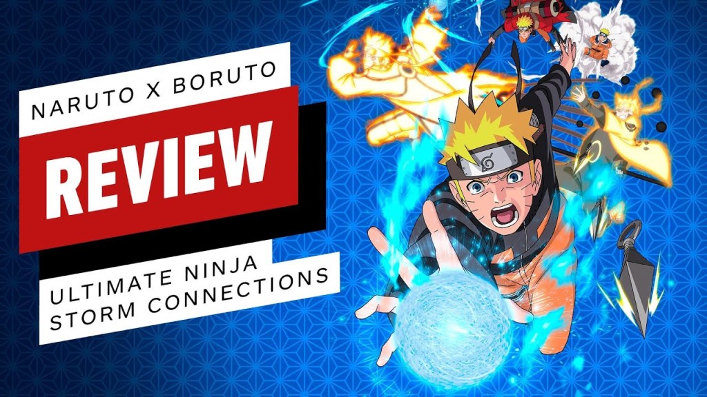 Naruto x Boruto Ultimate Ninja Storm Connections Review Naruto x Boruto Ultimate Ninja Storm Connections Review