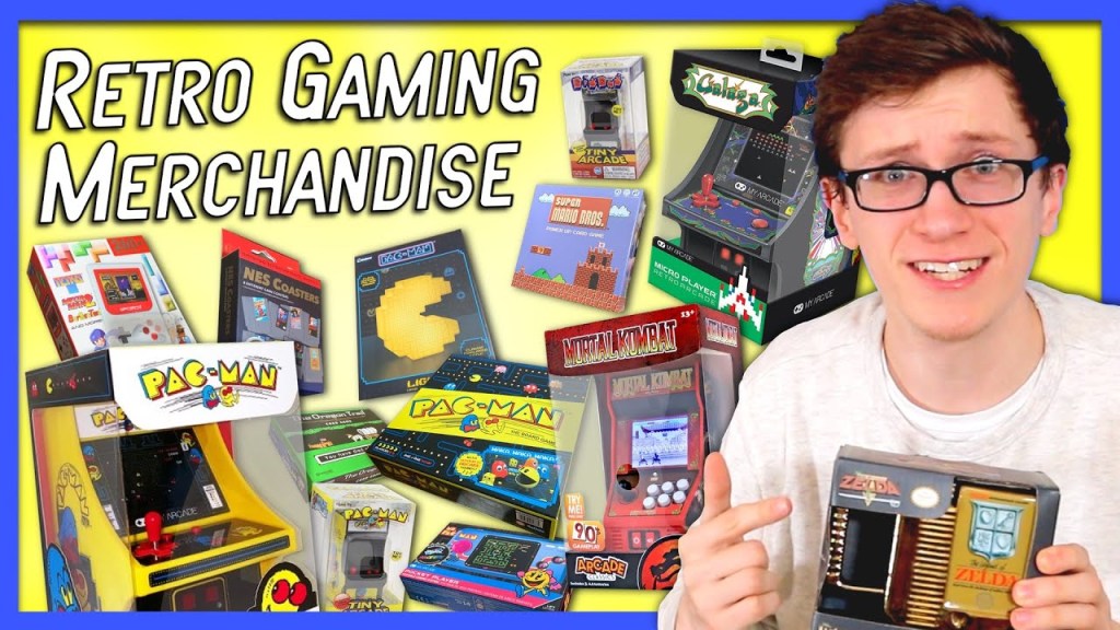Retro Gaming Merchandise – Scott the Woz Retro Gaming Merchandise – Scott the Woz