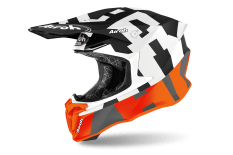 Casco Motocross Hjc Cs-mx Ellusion Mc-5sf Mate Casco Motocross Hjc Cs-mx Ellusion Mc-5sf Mate