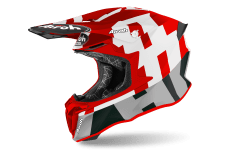 Casco Motocross Hjc Cs-mx Ellusion Mc-5sf Mate Casco Motocross Hjc Cs-mx Ellusion Mc-5sf Mate