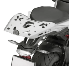 Baul Givi Trekker Trk52n Aluminio Anodizado Italiano Baul Givi Trekker Trk52n Aluminio Anodizado Italiano
