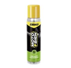 Limpiador Simoniz Electronico Secado Rapido Moto 220ml Limpiador Simoniz Electronico Secado Rapido Moto 220ml