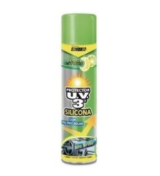 Silicona Aerosol Simoniz Con Uv3 Varios Aromas Silicona Aerosol Simoniz Con Uv3 Varios Aromas