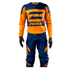 CONJUNTO PODIUM RADIKAL RACING NARANJA CONJUNTO PODIUM RADIKAL RACING NARANJA
