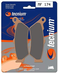 Pastillas de Freno TECNIUM MF174 (HONDA/BMW/KTM/OTROS) Pastillas de Freno TECNIUM MF174 (HONDA/BMW/KTM/OTROS)