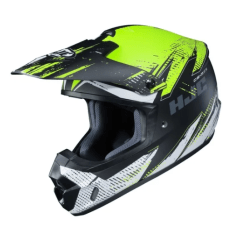 Casco Motocross Hjc Cs-mx Ellusion Mc-5sf Mate Casco Motocross Hjc Cs-mx Ellusion Mc-5sf Mate