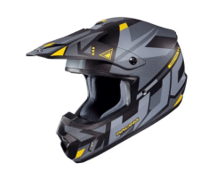 Casco Motocross Hjc Cs-mx Ellusion Mc-5sf Mate Casco Motocross Hjc Cs-mx Ellusion Mc-5sf Mate