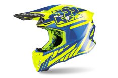 Casco Motocross Hjc Cs-mx Ellusion Mc-5sf Mate Casco Motocross Hjc Cs-mx Ellusion Mc-5sf Mate