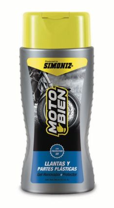 Renovador Protector Gel Cubiertas, Plasticos, Cuero Simoniz Renovador Protector Gel Cubiertas, Plasticos, Cuero Simoniz