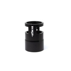 Protector de Mangon Radiador Corto Negro Protector de Mangon Radiador Corto Negro