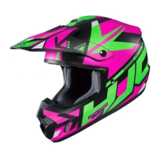 Casco Motocross Hjc Cs-mx Ellusion Mc-5sf Mate Casco Motocross Hjc Cs-mx Ellusion Mc-5sf Mate