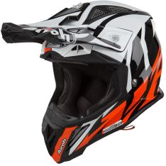 Casco Motocross Hjc Cs-mx Ellusion Mc-5sf Mate Casco Motocross Hjc Cs-mx Ellusion Mc-5sf Mate