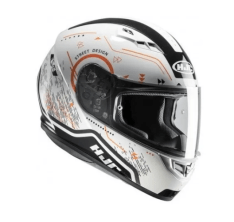 Cascos Motos Hjc Integral Cs-15 Trion Mc-2f Mate (copia) Cascos Motos Hjc Integral Cs-15 Trion Mc-2f Mate (copia)