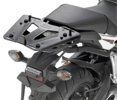 Baul Givi Trekker Trk52n Aluminio Anodizado Italiano Baul Givi Trekker Trk52n Aluminio Anodizado Italiano