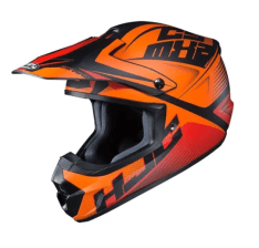 Casco Motocross Hjc Cs-mx Ellusion Mc-5sf Mate Casco Motocross Hjc Cs-mx Ellusion Mc-5sf Mate
