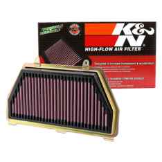 Filtro K&N HA-2511 (Honda CBR600RR) Filtro K&N HA-2511 (Honda CBR600RR)