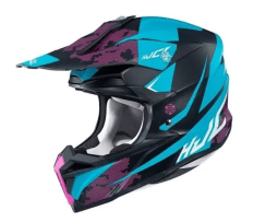 Casco Motocross Hjc Cs-mx Ellusion Mc-5sf Mate Casco Motocross Hjc Cs-mx Ellusion Mc-5sf Mate