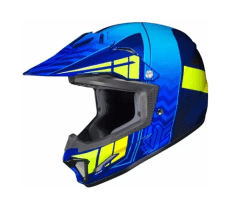Casco Motocross Hjc Cs-mx Ellusion Mc-5sf Mate Casco Motocross Hjc Cs-mx Ellusion Mc-5sf Mate